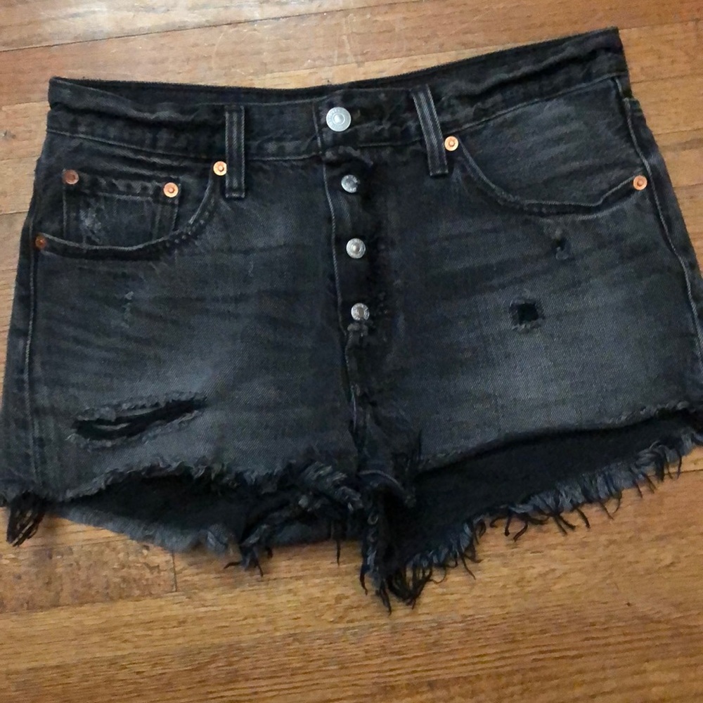 Levis 501 short